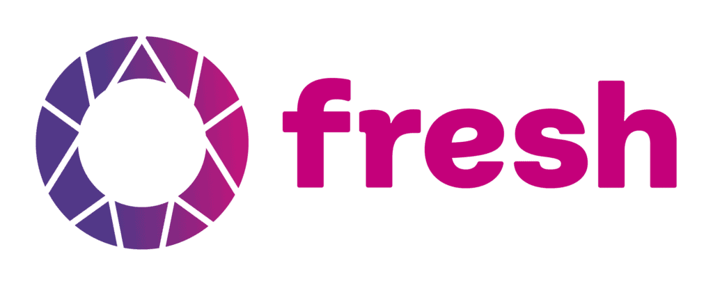 Fresh productions logo
