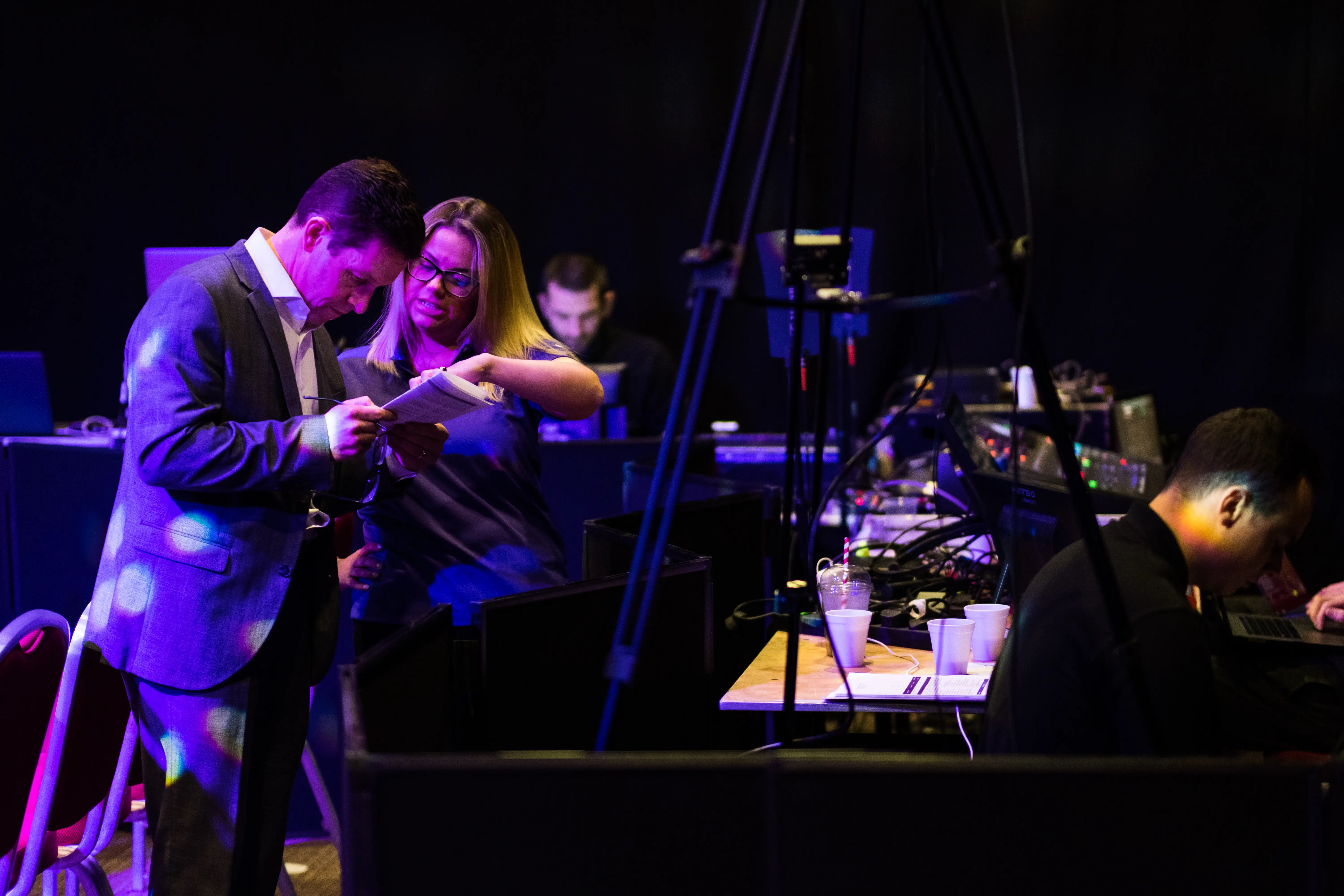 event management