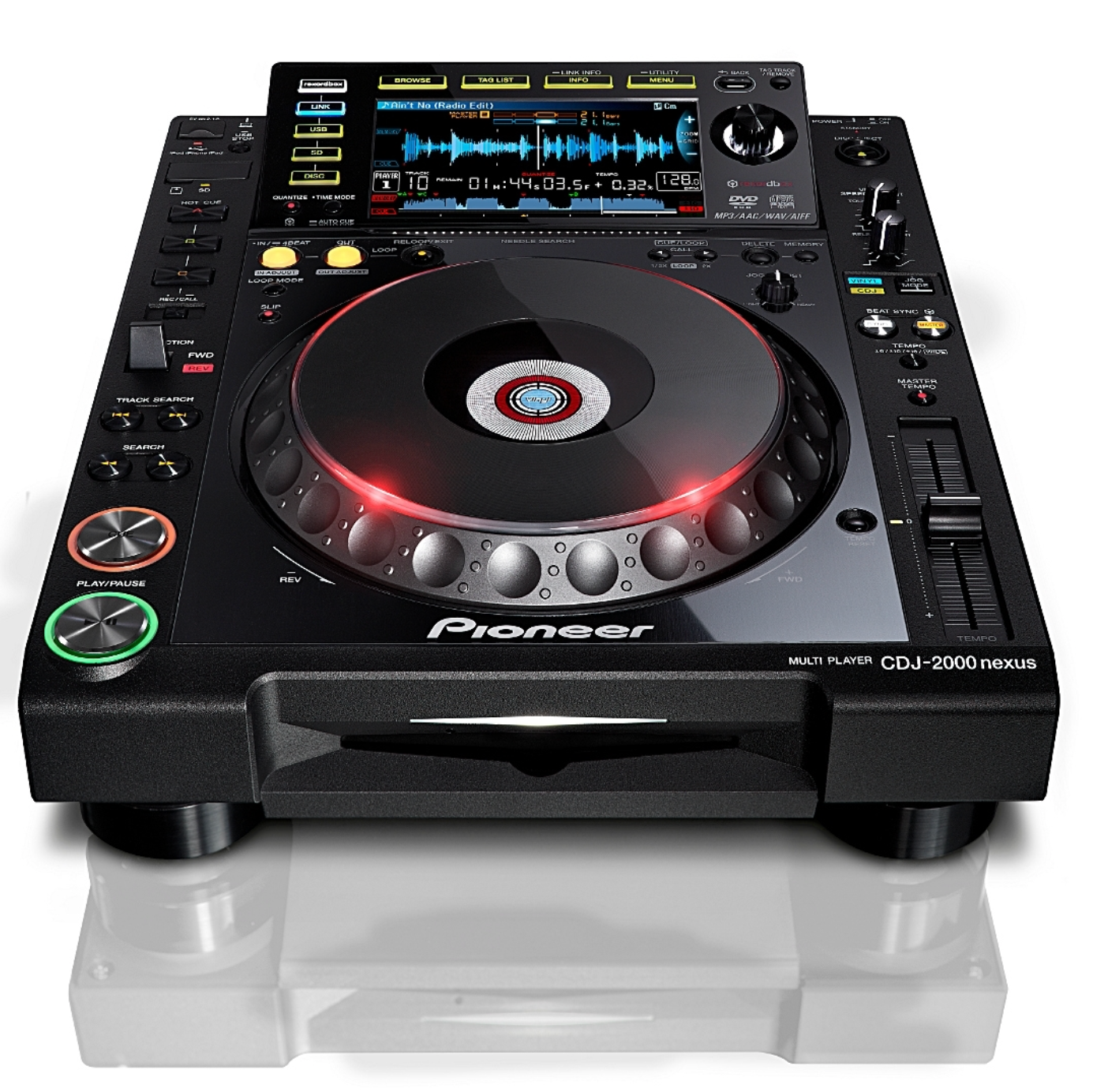 Pioneer Pro DJ