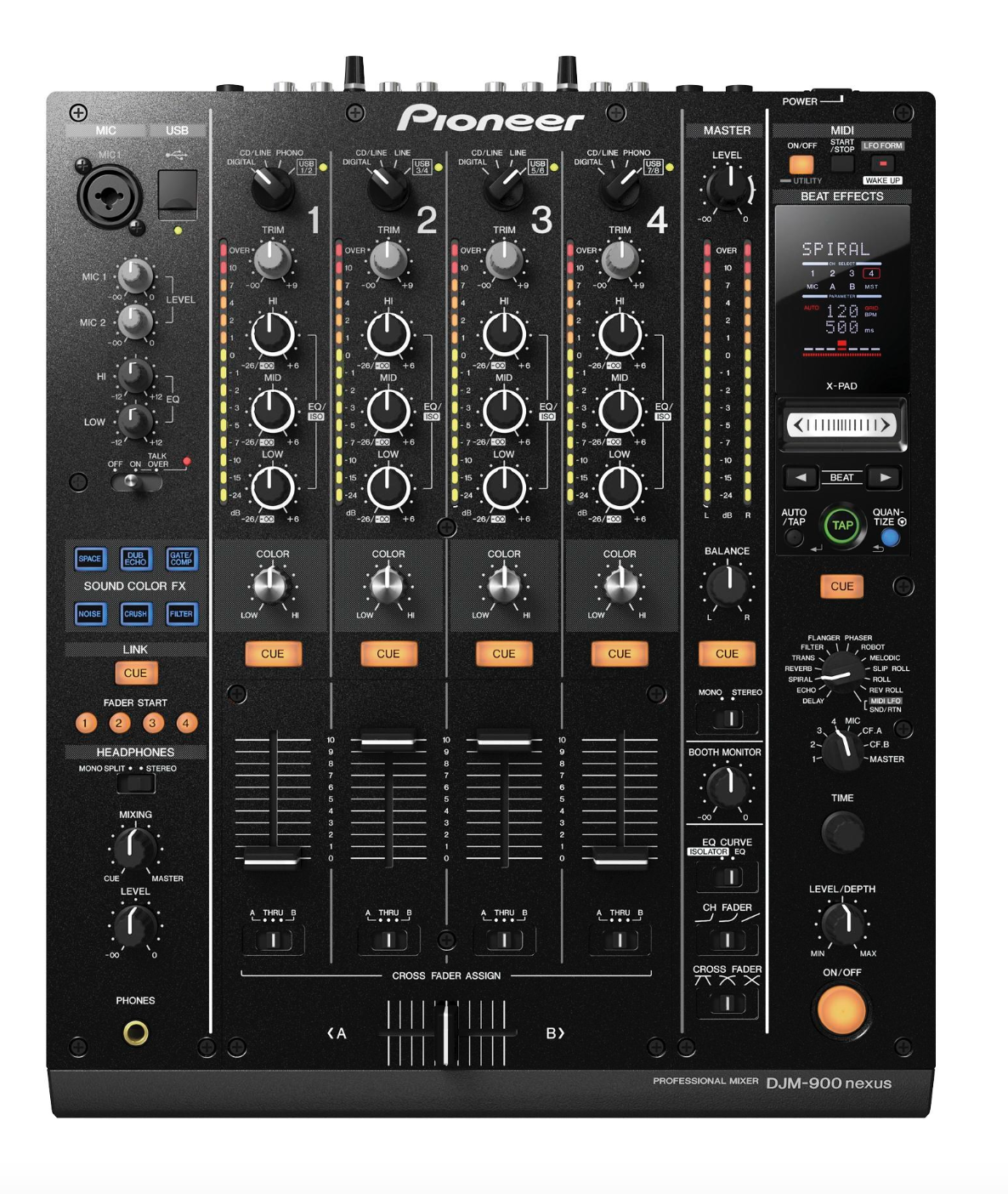 Pioneer Pro DJ