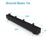 ABSEN M2.9 Pro 1m Ground Support Beam