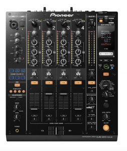 Pioneer DJM900 Nexus