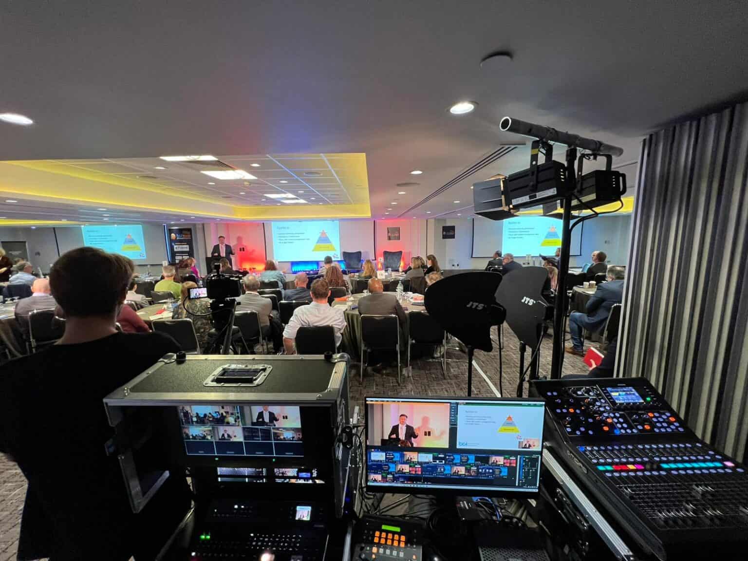 Fresh Productions - Virtual | Hybrid | Live | Video