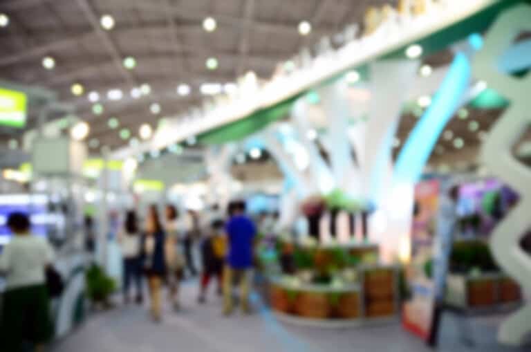 sustainable events