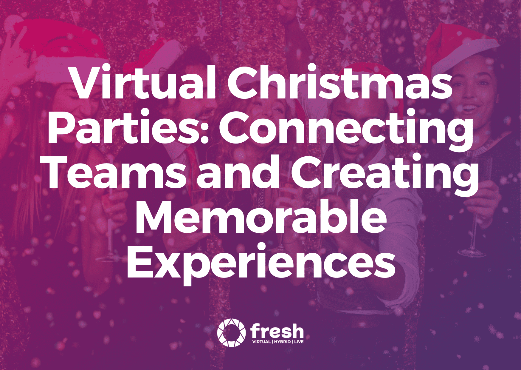 virtual Christmas parties
