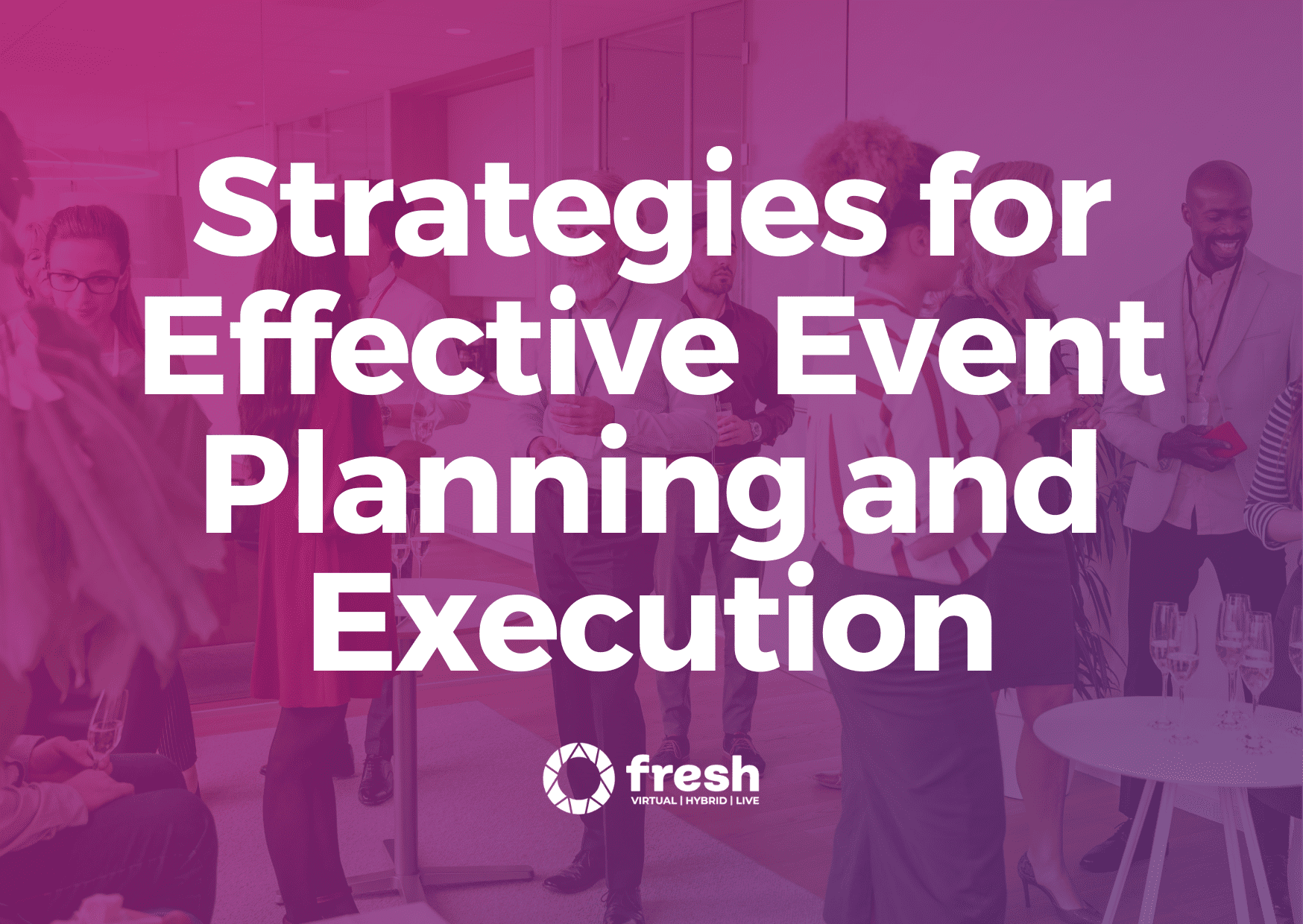 Event planning