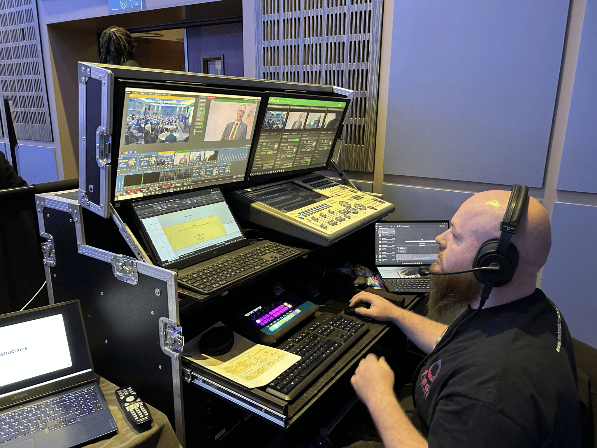 Fresh Productions - Events | Video | Digital | Design