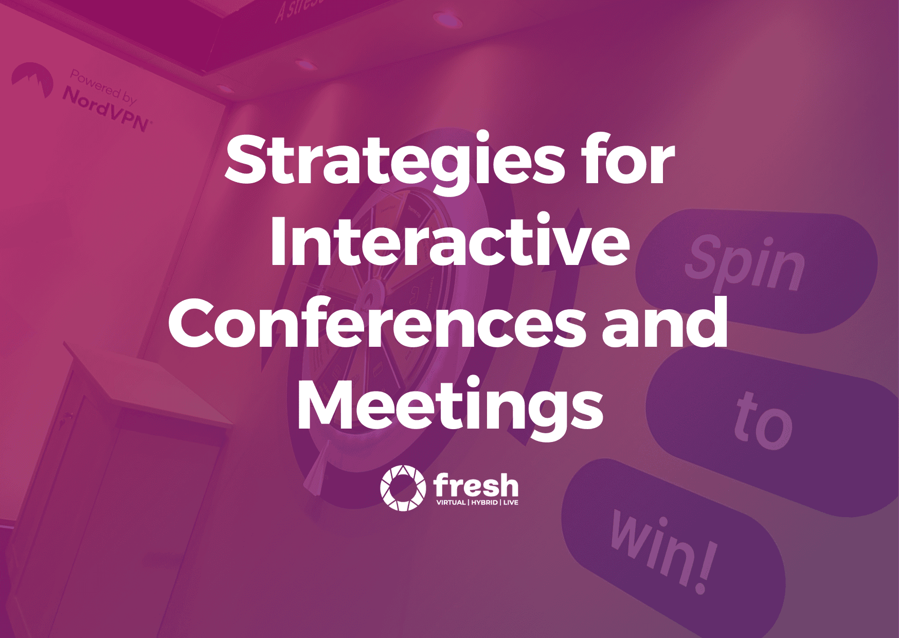 interactive conferences