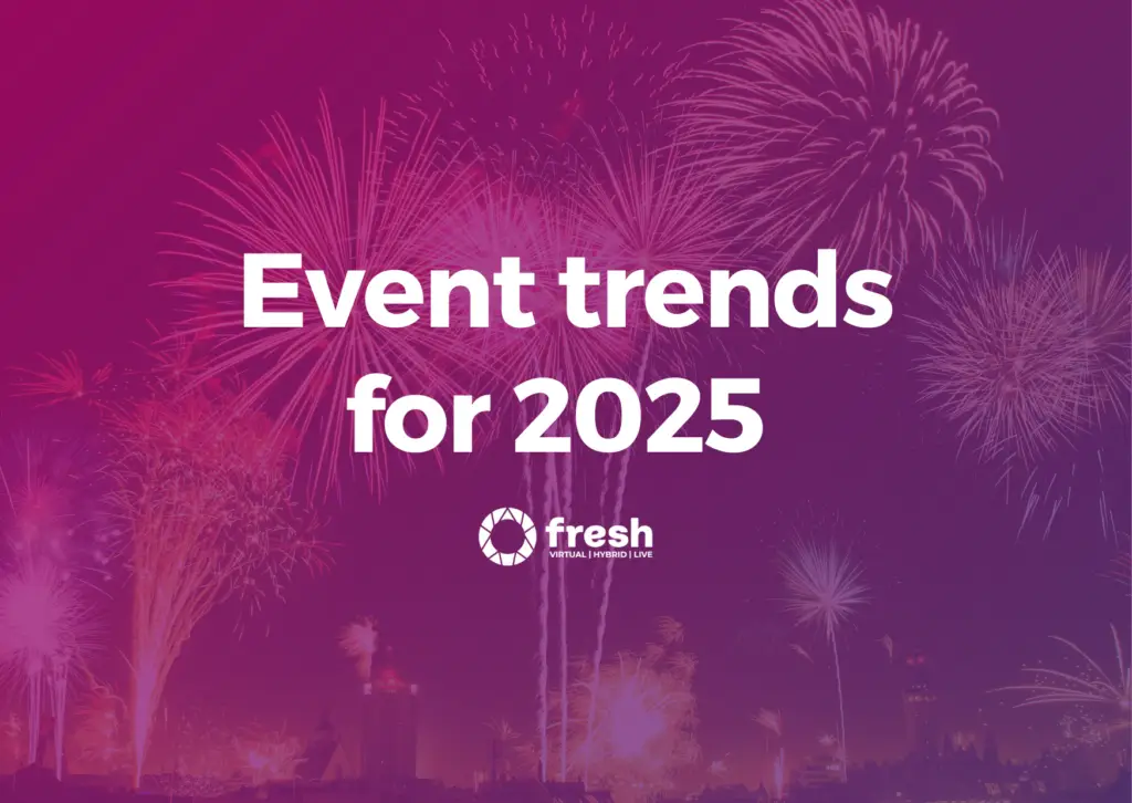 Event trends 2025