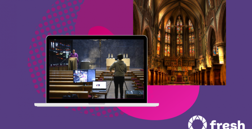 How to Live Stream your Church Service | Live Streaming ...