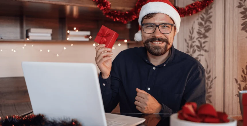 3 Reasons To Host A Virtual Christmas Party