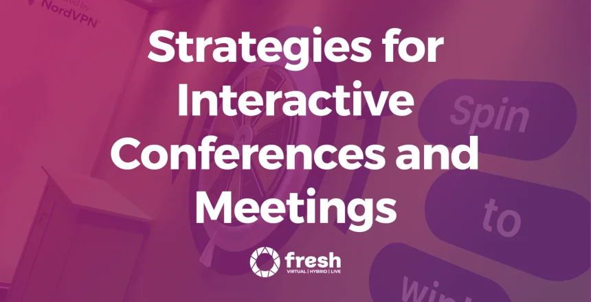 interactive conferences