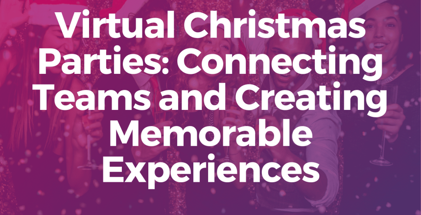 virtual Christmas parties