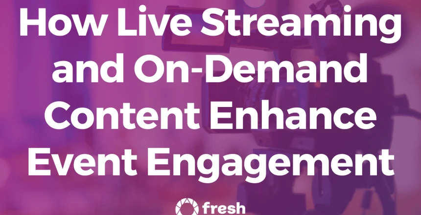 The Power of Live Streaming and On-Demand Content